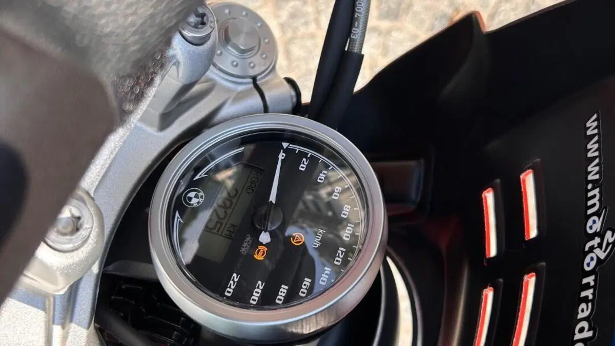 Bmw R nineT Urban GS 1200 (2017 - 20)  (8)