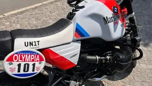 Bmw R nineT Urban GS 1200 (2017 - 20)  (9)