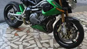 Benelli TNT 1130 (2004 - 08) 