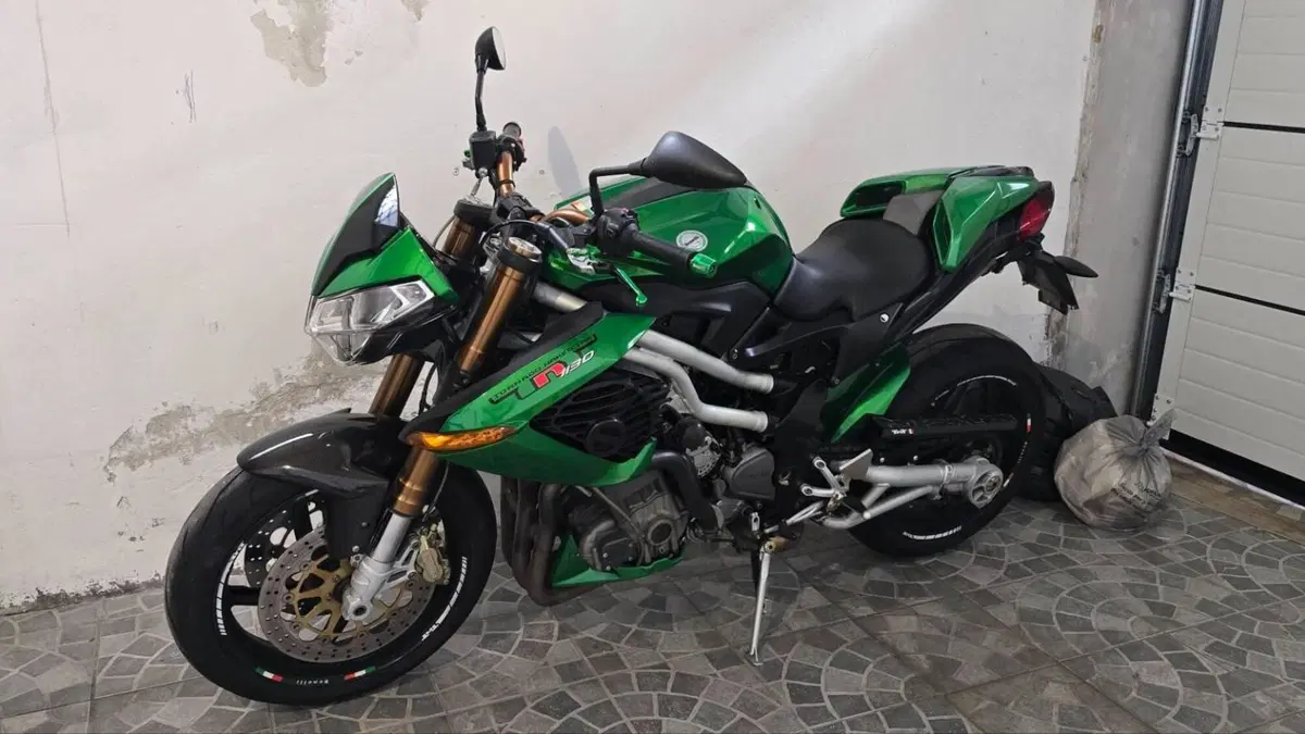 Benelli TNT 1130 (2004 - 08)  (5)