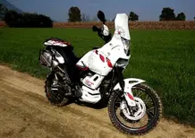 Yamaha XT 660z Special MCh2r-First Element