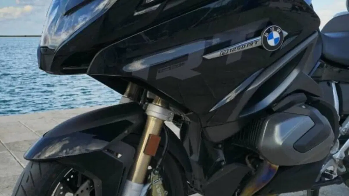 Bmw R 1250 RT (2021 - 25)  (2)