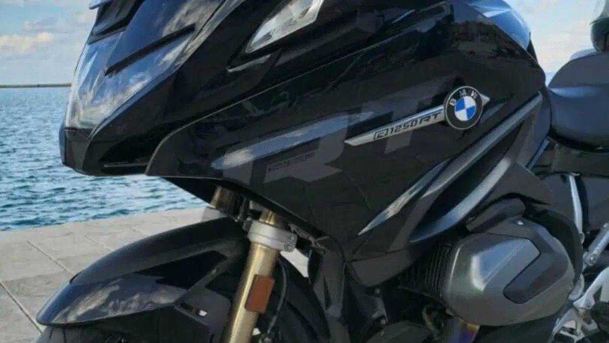 Bmw R 1250 RT (2021 - 25)  (4)