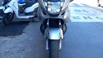 Honda Deauville 700 ABS