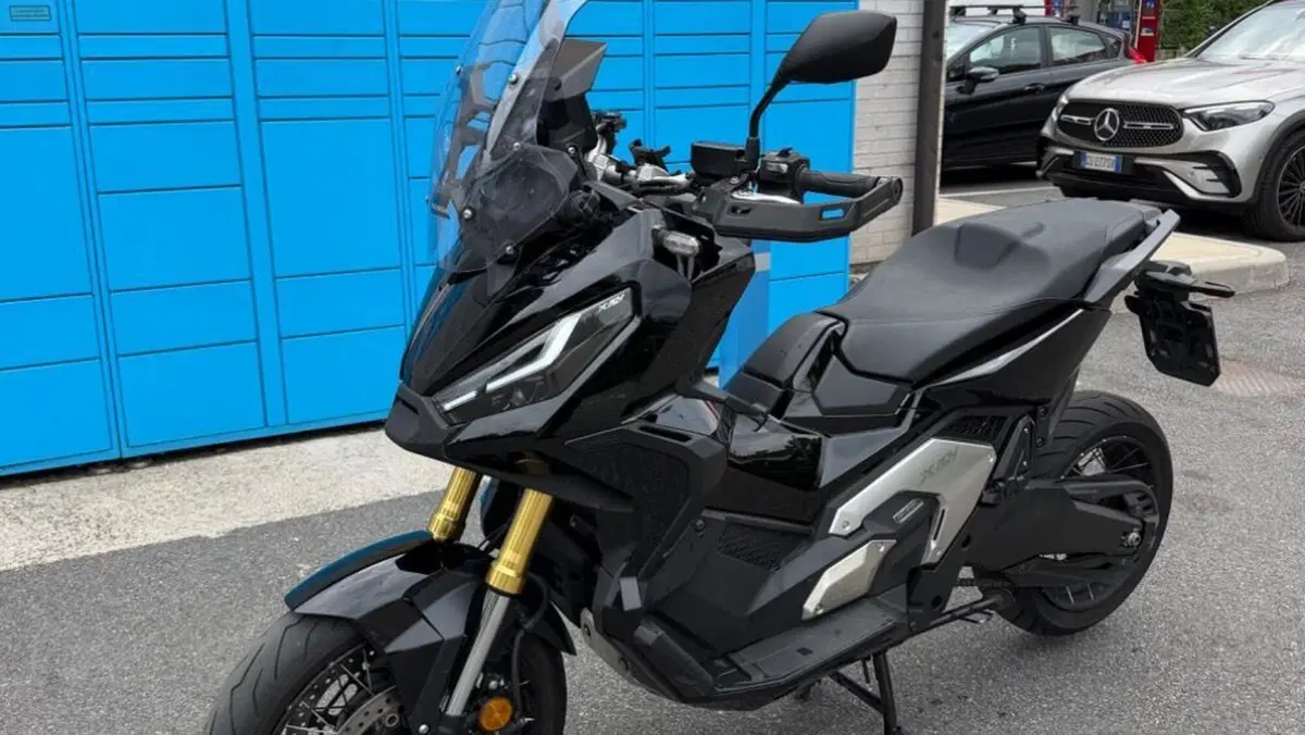 Honda X-ADV 750 Adventure (2025 - 26) 