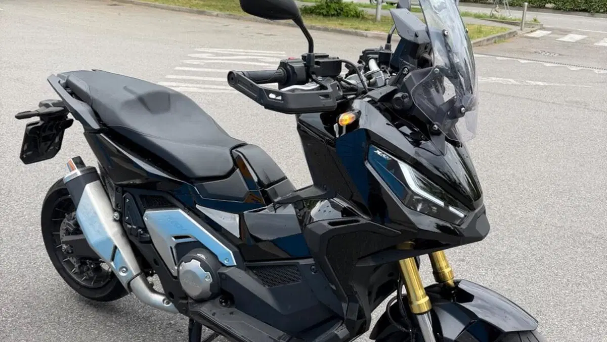 Honda X-ADV 750 Adventure (2025 - 26)  (2)