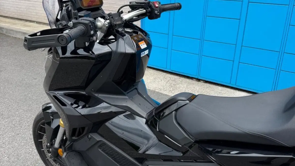 Honda X-ADV 750 Adventure (2025 - 26)  (4)