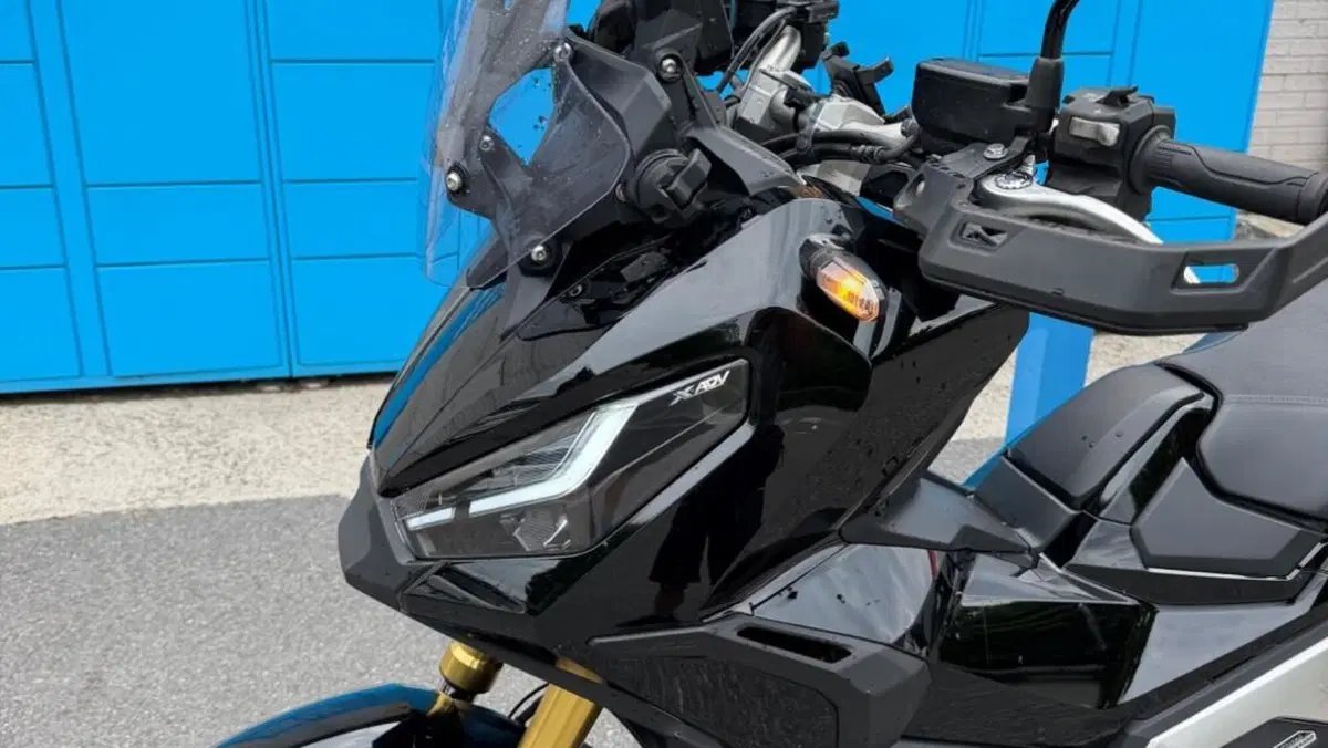 Honda X-ADV 750 Adventure (2025 - 26)  (9)
