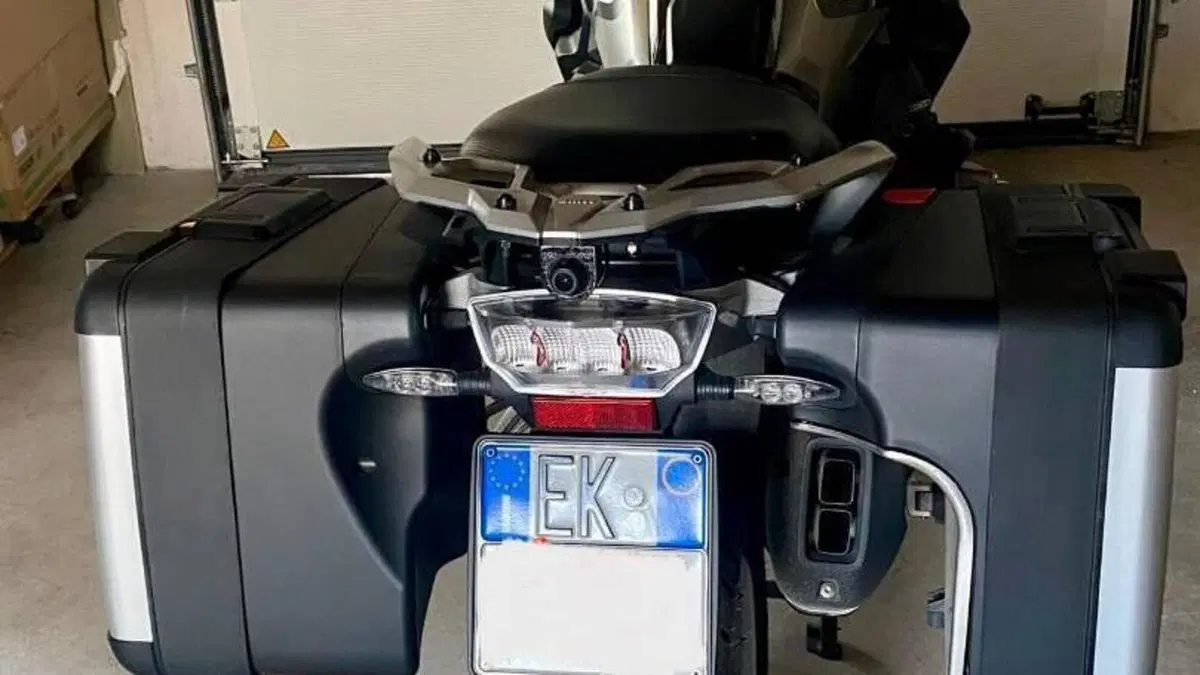 Bmw R 1200 GS (2017 - 18)  (3)