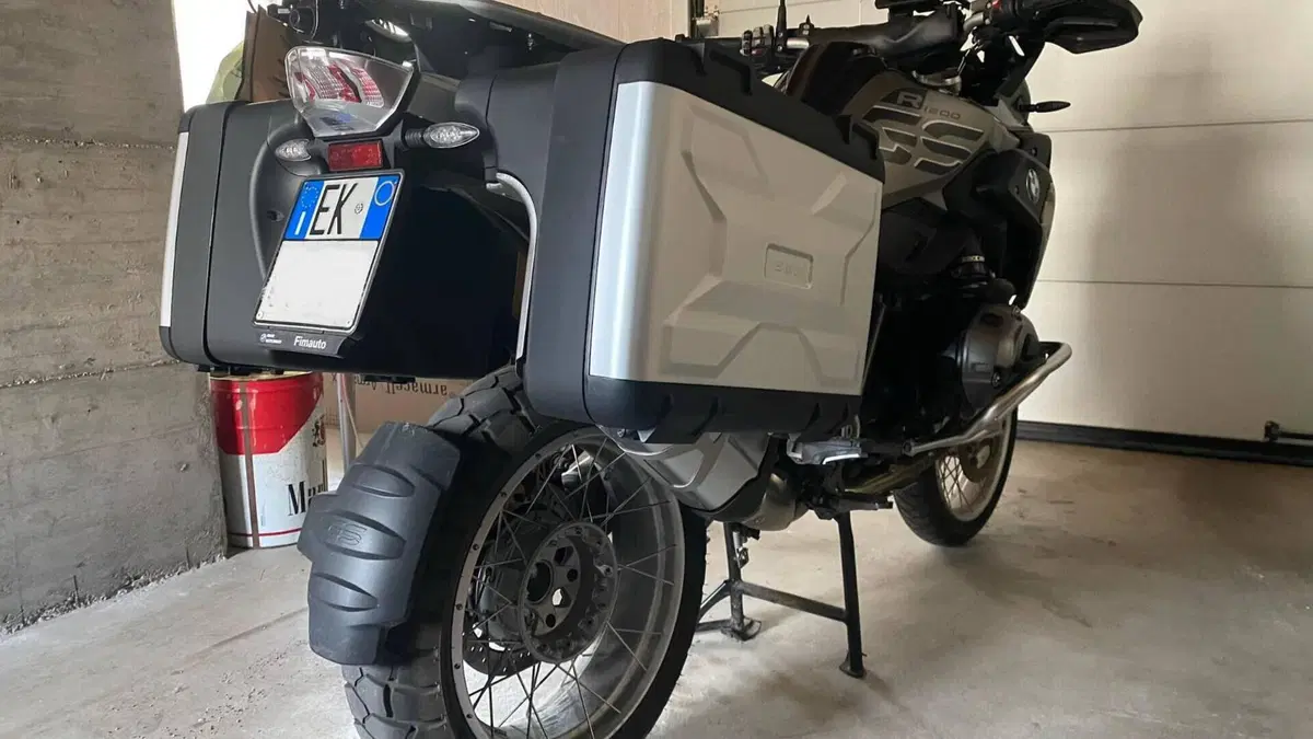 Bmw R 1200 GS (2017 - 18)  (4)