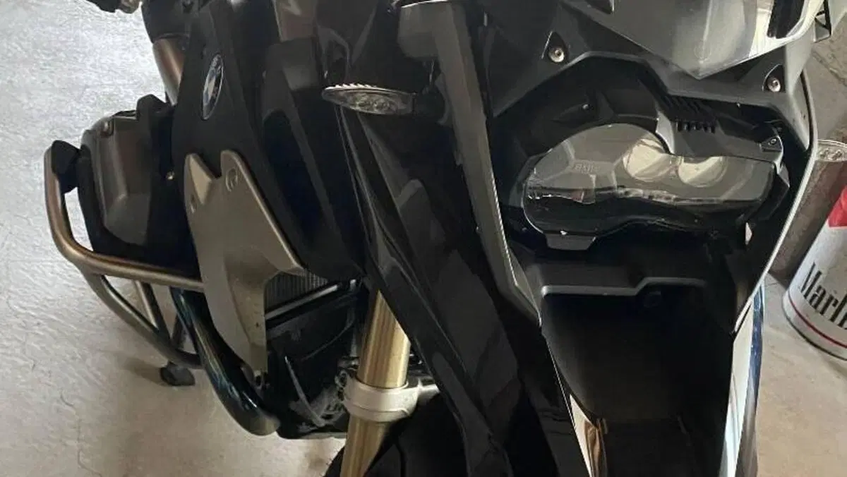 Bmw R 1200 GS (2017 - 18)  (5)