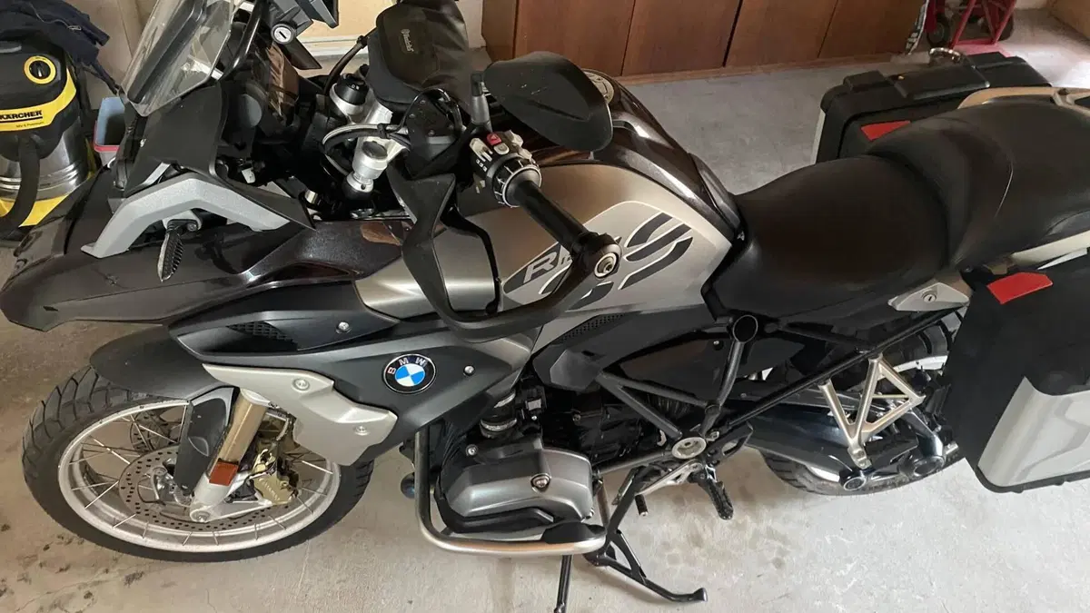 Bmw R 1200 GS (2017 - 18) 