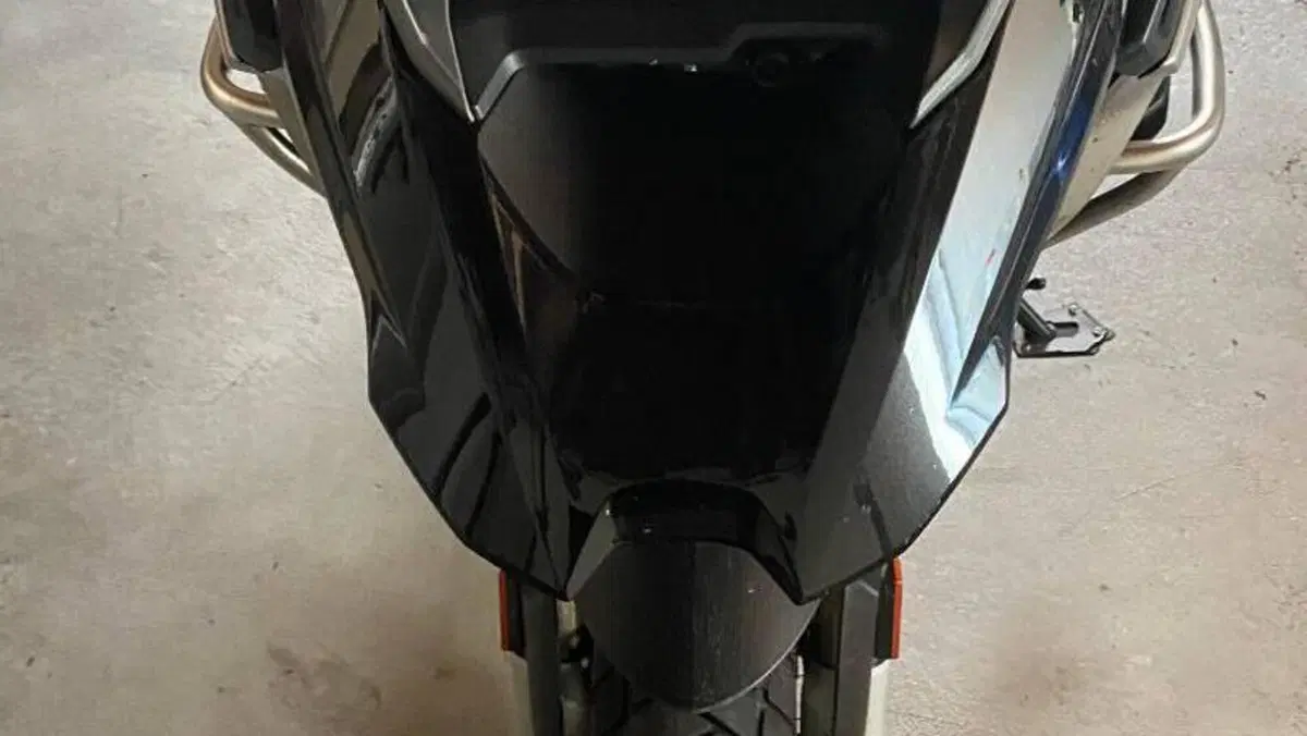Bmw R 1200 GS (2017 - 18)  (6)