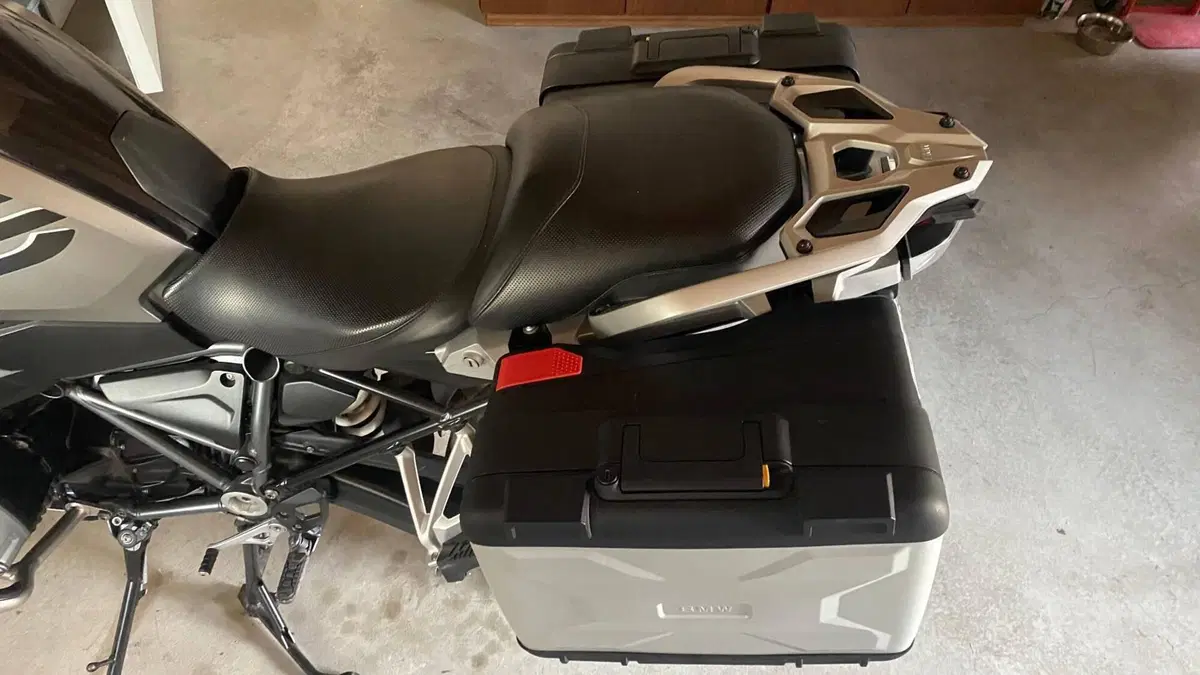Bmw R 1200 GS (2017 - 18)  (7)