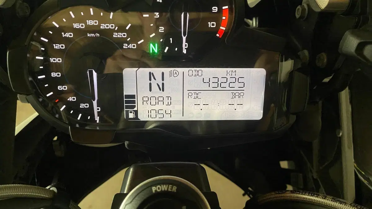 Bmw R 1200 GS (2017 - 18)  (9)