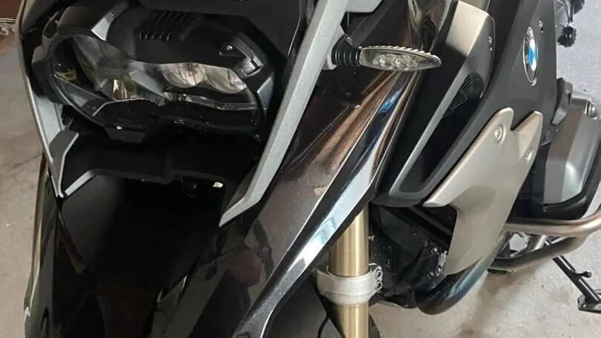 Bmw R 1200 GS (2017 - 18)  (11)