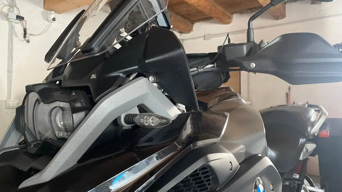 Bmw R 1200 GS (2017 - 18)  (12)