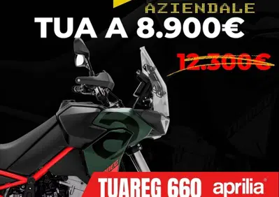 Aprilia Tuareg 660 (2025 - 26) - Annuncio 10055502