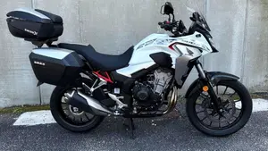 Honda CB 500 X (2021) 