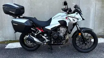 Honda CB 500 X (2021) usata