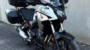 Honda CB 500 X (2021)  (2)