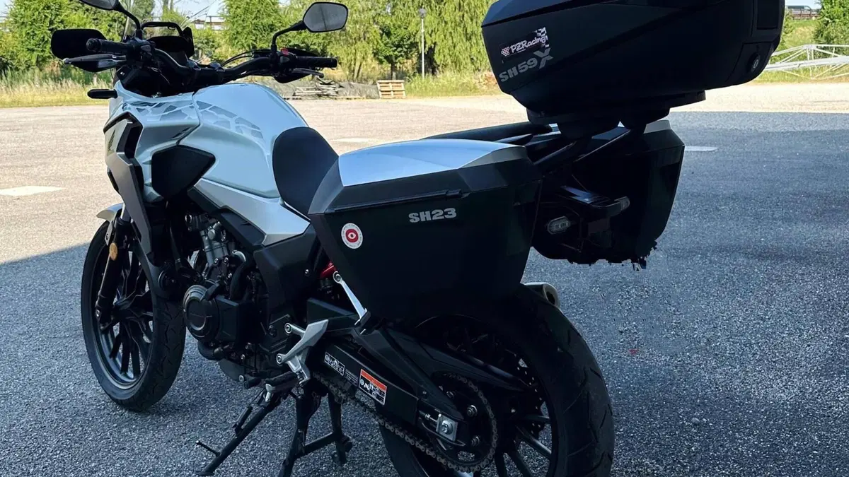 Honda CB 500 X (2021)  (3)