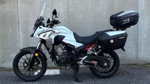 Honda CB 500 X (2021)  (5)