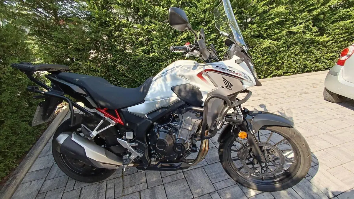 Honda CB 500 X (2021)  (6)