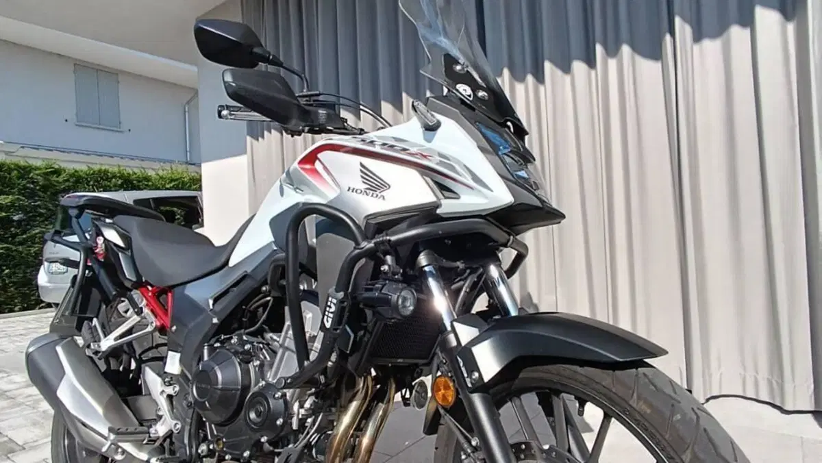 Honda CB 500 X (2021)  (7)