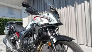 Honda CB 500 X (2021)  (7)