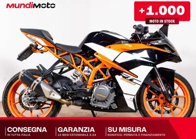 KTM RC 390 ABS (2017 - 20) - Annuncio 10045175