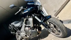Kawasaki Versys 650 (2006 - 09) 
