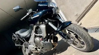 Kawasaki Versys 650 (2006 - 09)