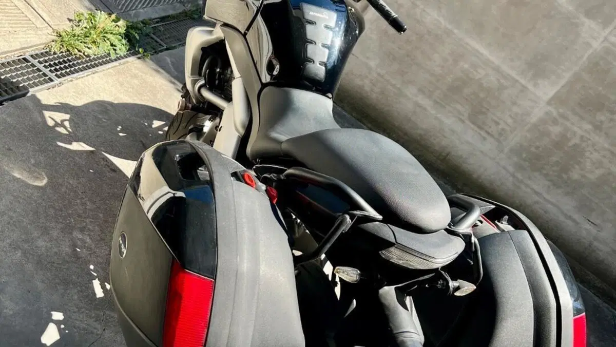 Kawasaki Versys 650 (2006 - 09)  (5)