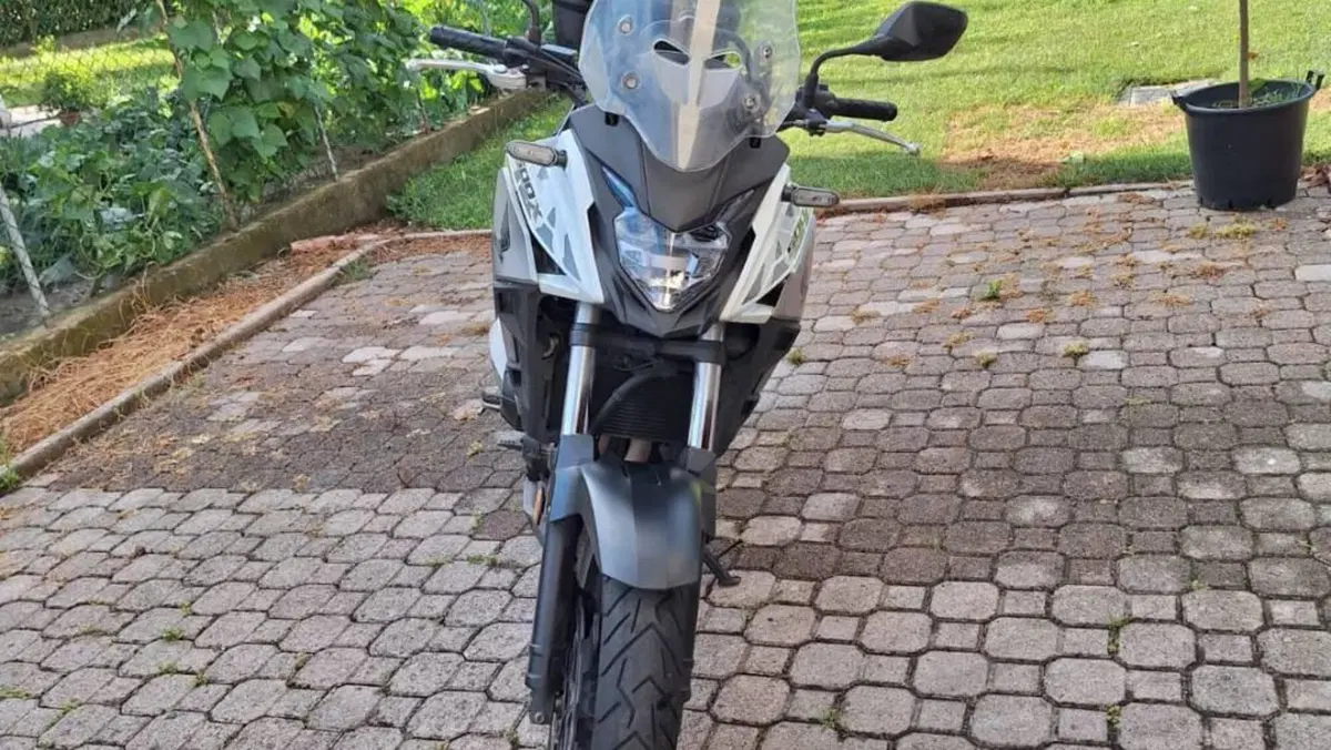 Honda CB 500 X (2019 - 20)  (2)