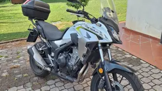 Honda CB 500 X (2019 - 20)