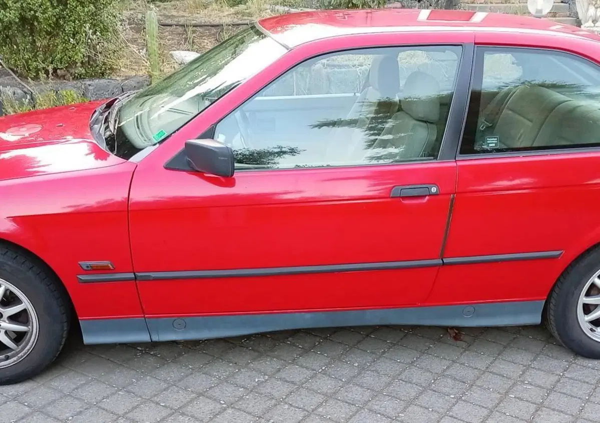 BMW 316 Compact  (2)