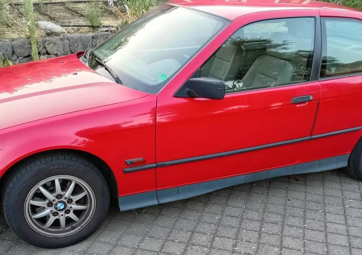 BMW 316 Compact  (5)