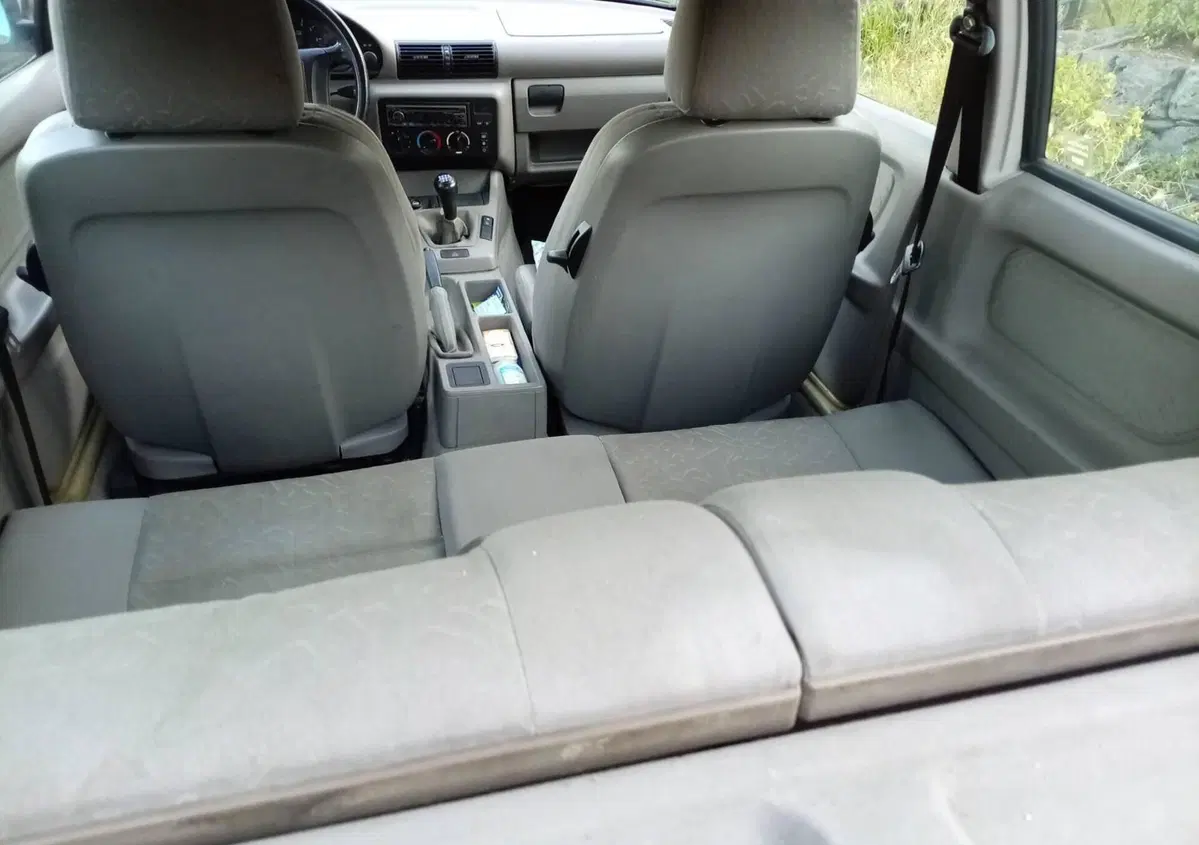 BMW 316 Compact  (6)