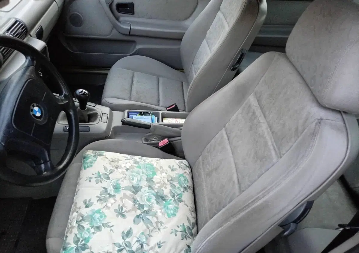 BMW 316 Compact  (7)