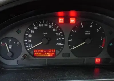 BMW 316 Compact  (8)