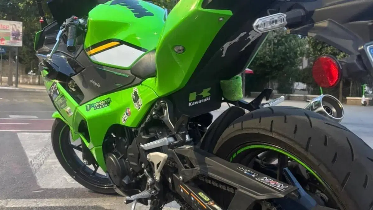 Kawasaki Ninja 500 SE (2024 - 26)  (3)
