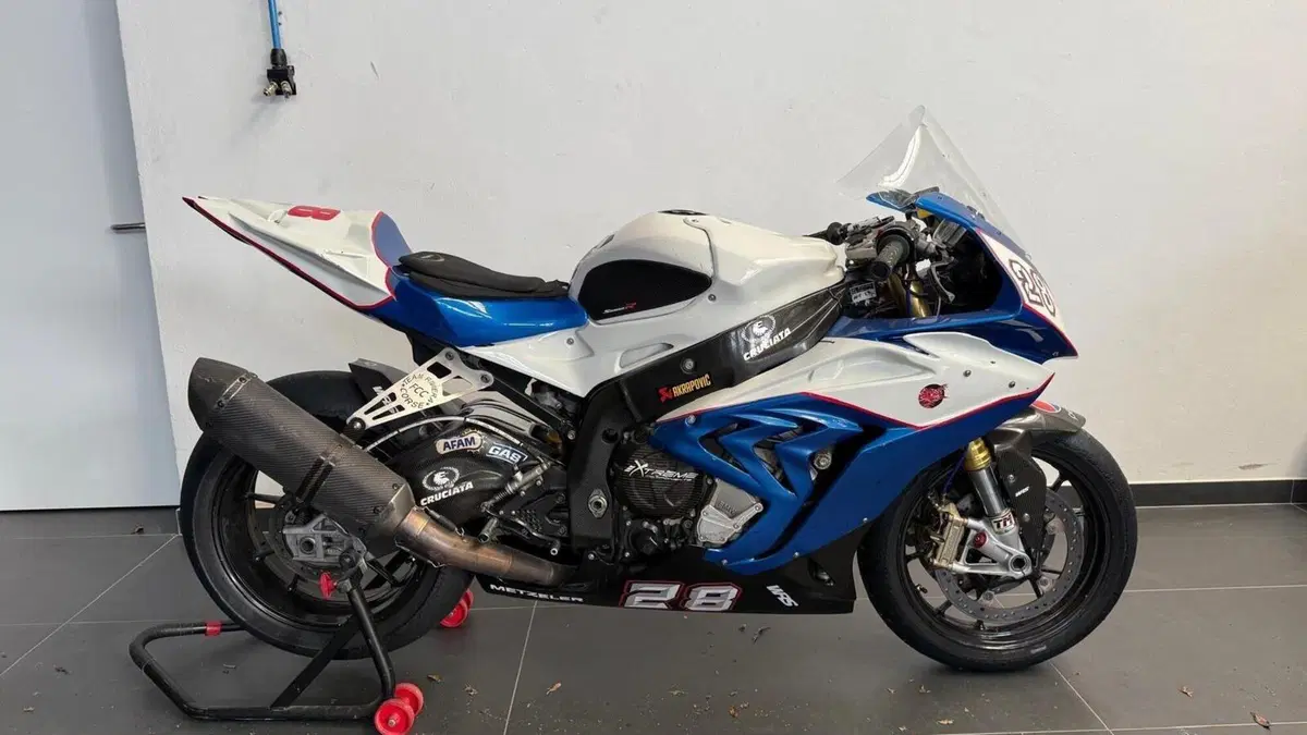 Bmw S 1000 RR (2009 - 12) 