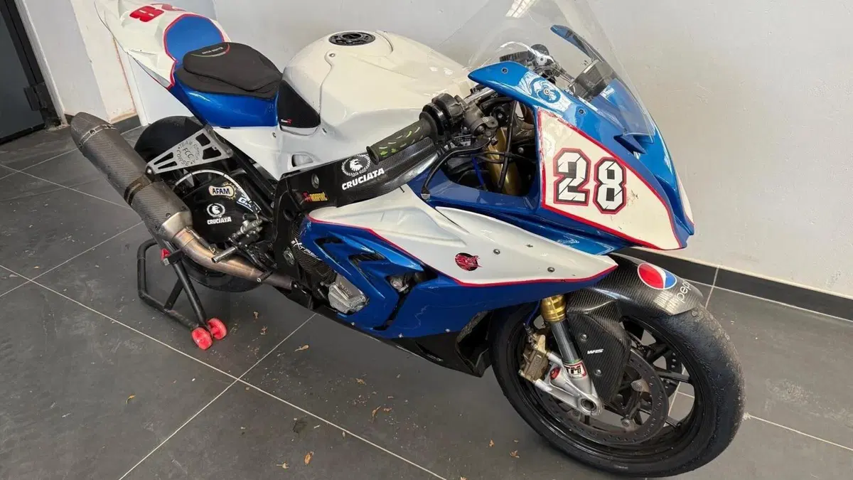 Bmw S 1000 RR (2009 - 12)  (3)