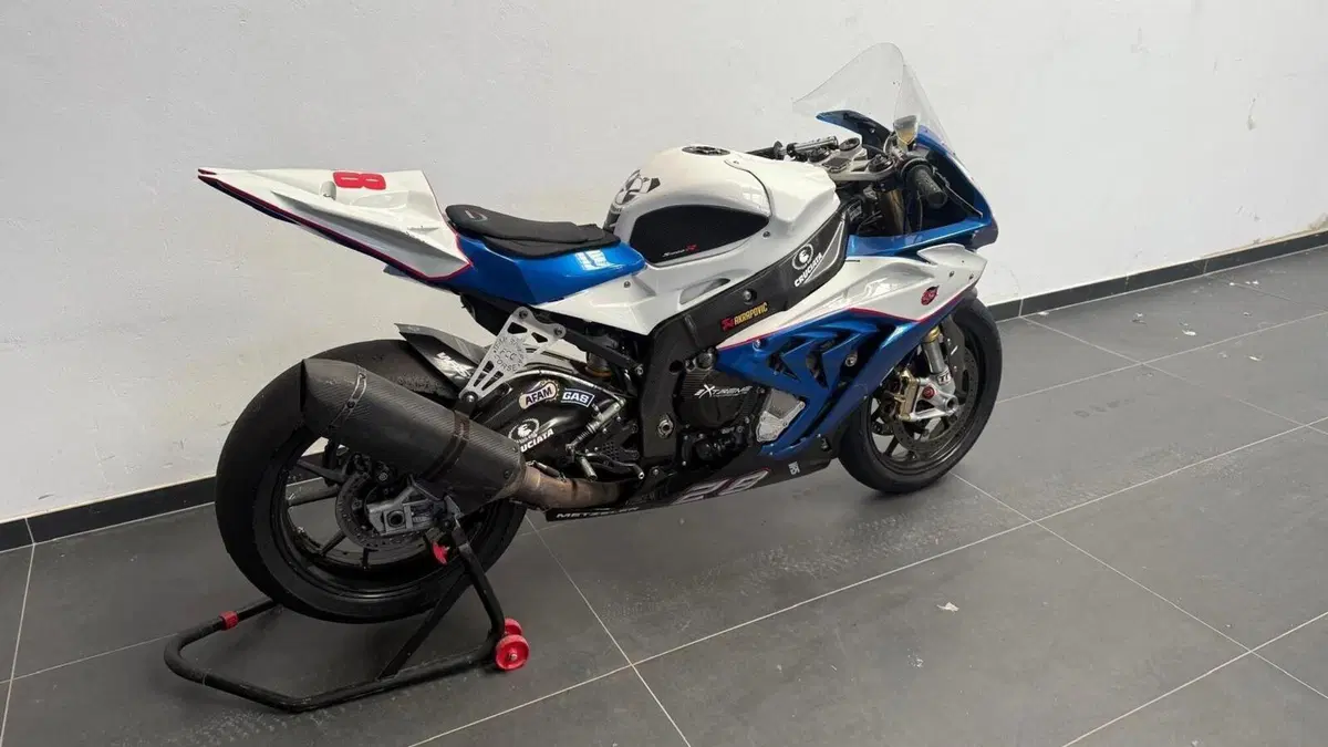 Bmw S 1000 RR (2009 - 12)  (7)