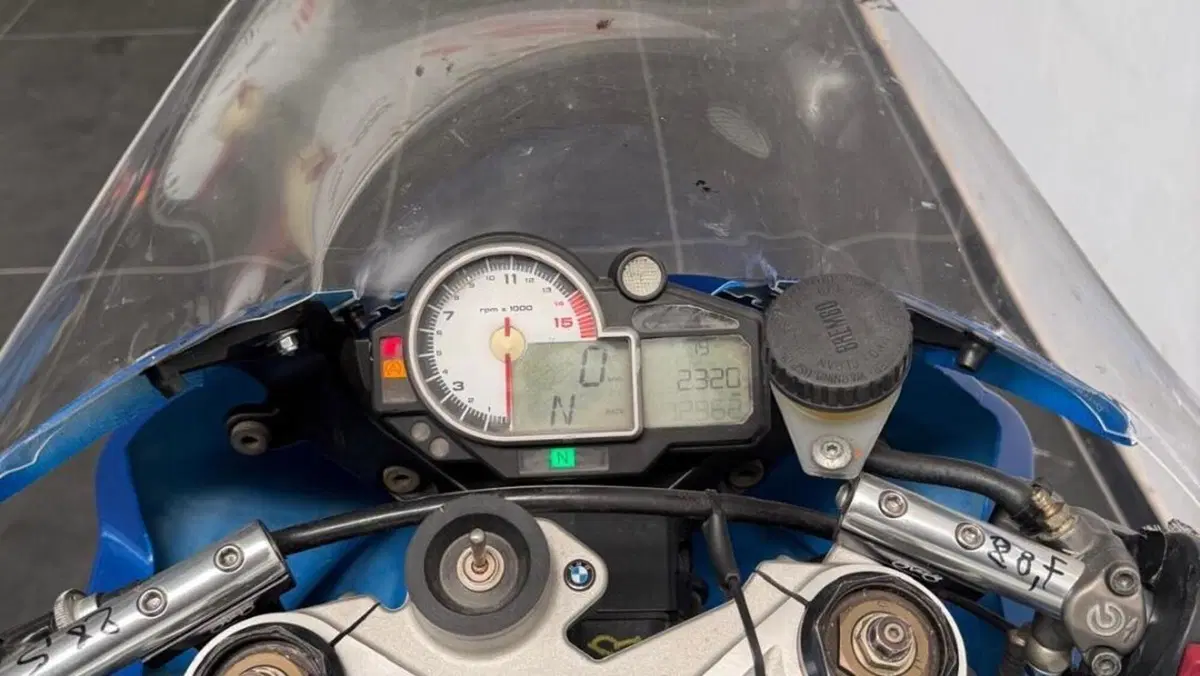 Bmw S 1000 RR (2009 - 12)  (8)