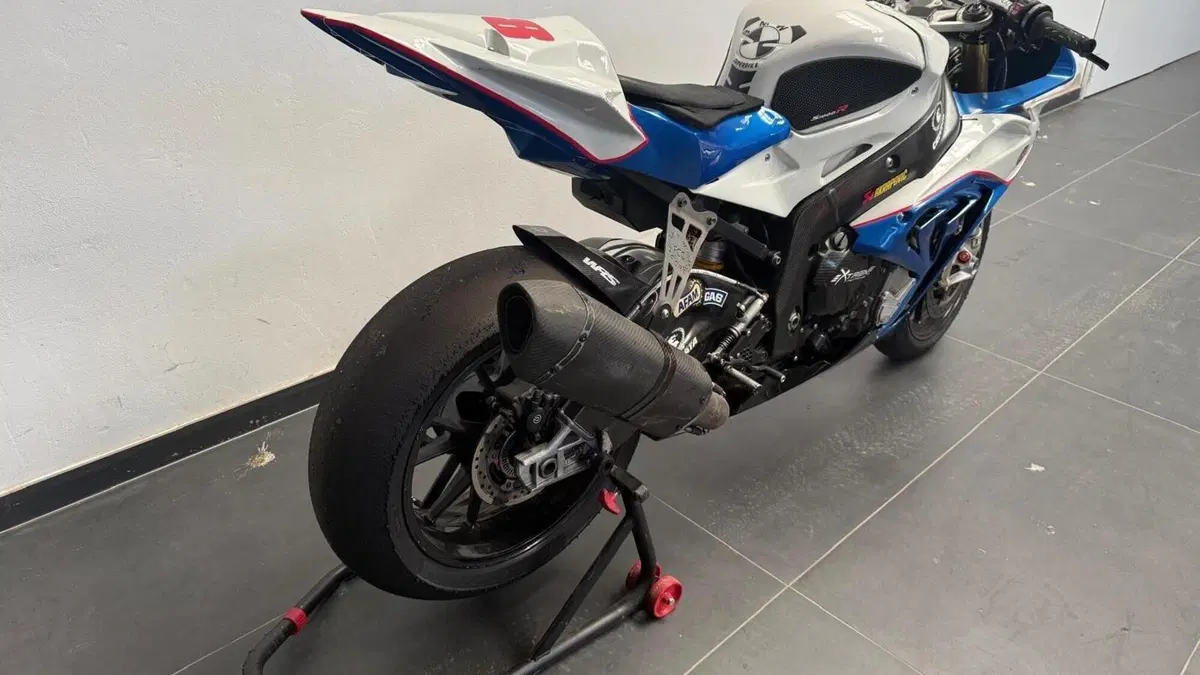 Bmw S 1000 RR (2009 - 12)  (11)