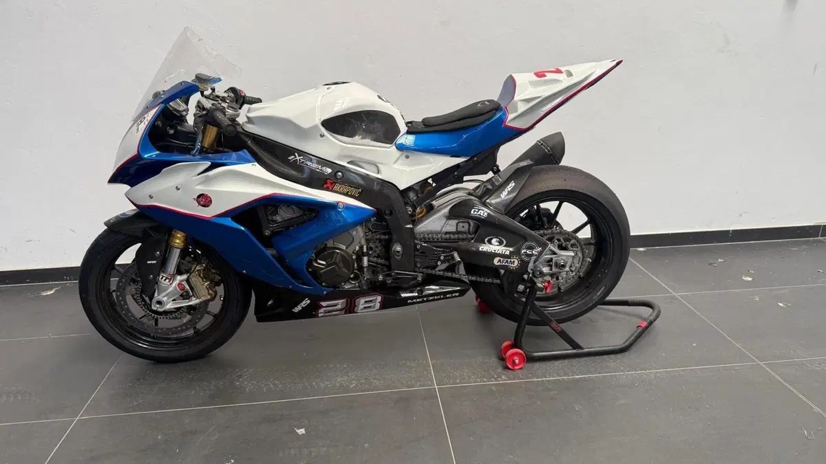 Bmw S 1000 RR (2009 - 12)  (12)