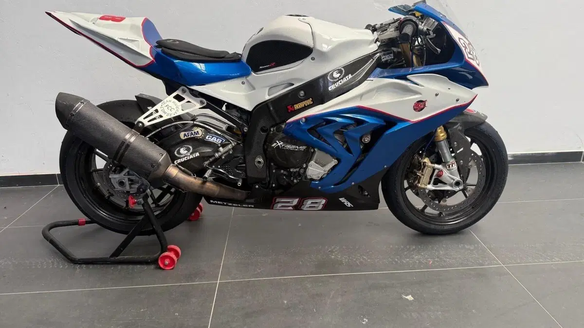 Bmw S 1000 RR (2009 - 12)  (13)