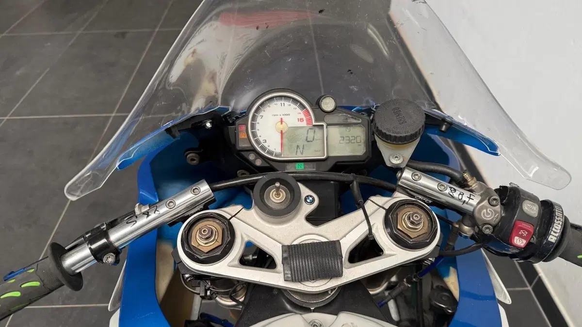Bmw S 1000 RR (2009 - 12)  (14)